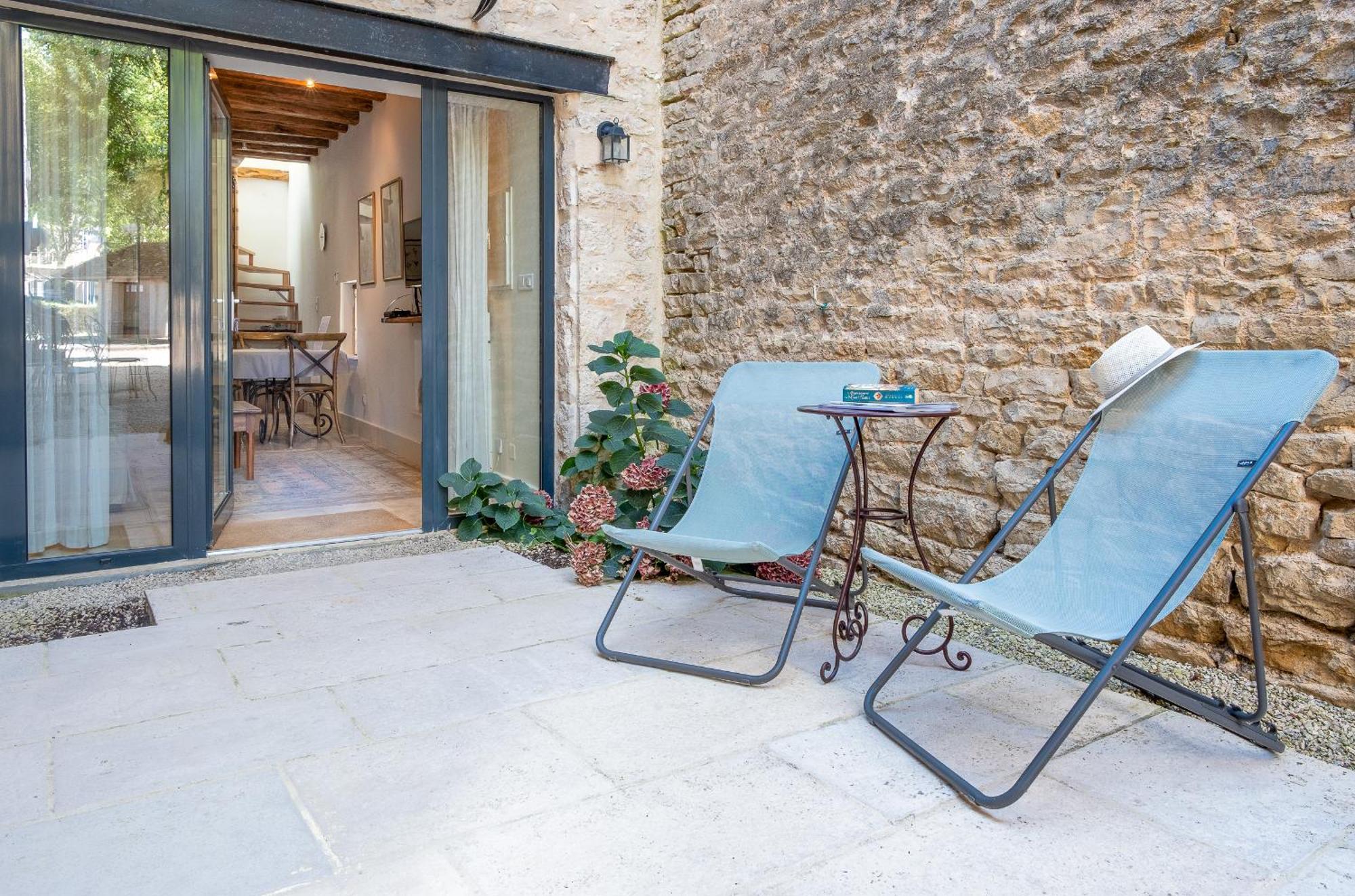 The Mews Apartment Puligny-Montrachet Exterior photo