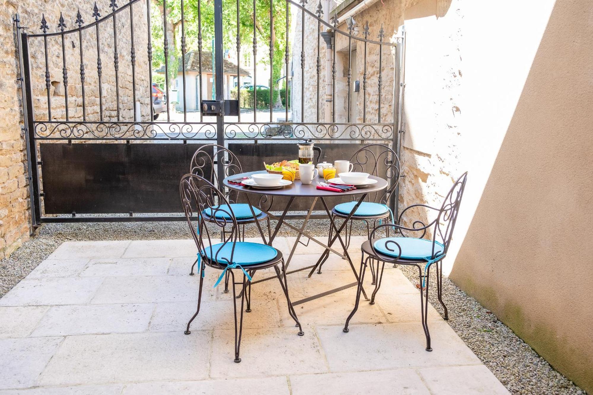 The Mews Apartment Puligny-Montrachet Exterior photo