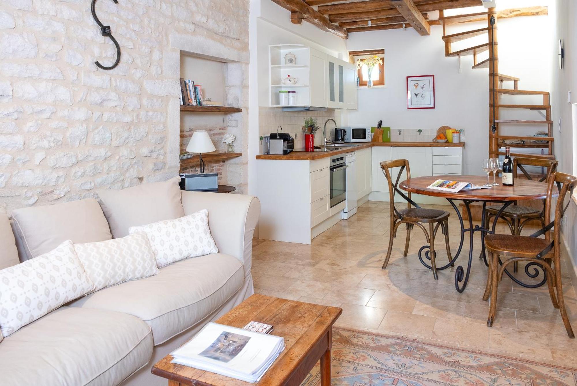 The Mews Apartment Puligny-Montrachet Exterior photo