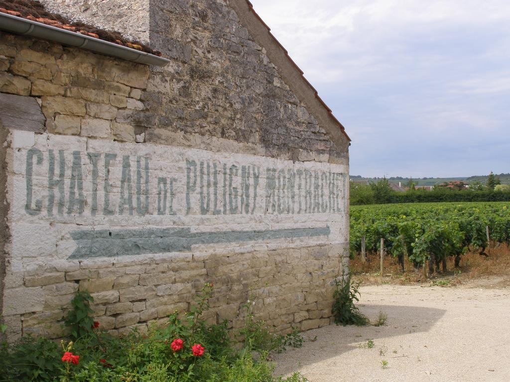 The Mews Apartment Puligny-Montrachet Exterior photo